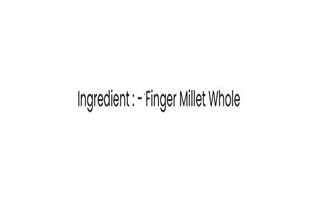 Trinetra Finger Millet Whole    Pack  2 kilogram